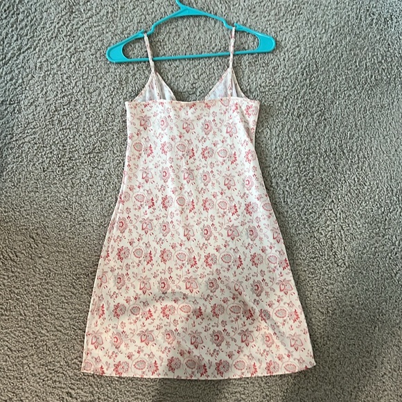 Aritzia Wilfred Slip Dress Size XS - Picture 3 of 9